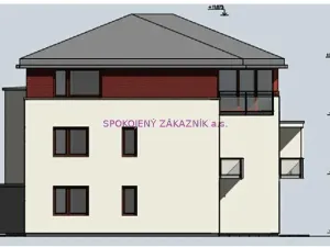 Prodej bytu 2+kk, Nový Bor, 86 m2