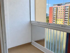 Pronájem bytu 2+1, Praha - Kobylisy, Slancova, 62 m2