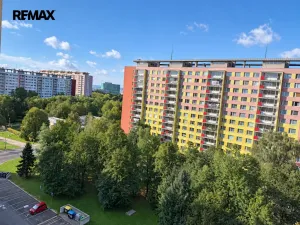 Pronájem bytu 2+1, Praha - Kobylisy, Slancova, 62 m2