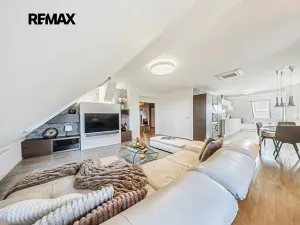 Prodej bytu 4+kk, Praha - Kbely, Semilská, 123 m2