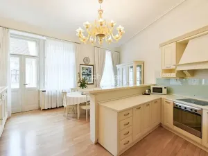 Pronájem bytu 3+kk, Praha - Nové Město, Truhlářská, 122 m2
