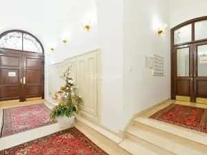 Pronájem bytu 3+kk, Praha - Nové Město, Truhlářská, 122 m2