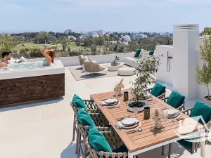 Prodej bytu 3+kk, Estepona, Španělsko, 118 m2