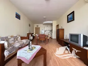 Prodej bytu 2+kk, Sveti Vlas, Bulharsko, 51 m2