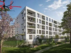 Prodej bytu 2+kk, Praha, Drnovská, 53 m2