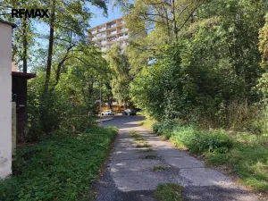 Pronájem garáže, Litvínov, Gorkého, 24 m2