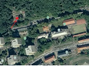 Pronájem garáže, Litvínov, Gorkého, 24 m2