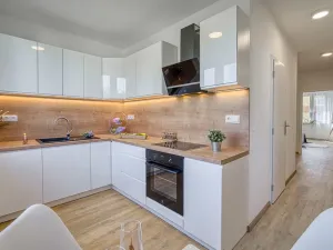 Pronájem bytu 2+1, Cvikov - Cvikov II, Sídliště, 59 m2