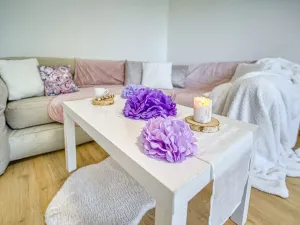 Pronájem bytu 2+1, Cvikov - Cvikov II, Sídliště, 59 m2