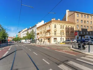 Prodej bytu 3+kk, Praha - Vršovice, Moskevská, 72 m2