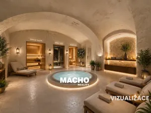 Prodej obchodního prostoru, Řitka, Na návsi, 286 m2