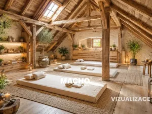 Prodej obchodního prostoru, Řitka, Na návsi, 286 m2