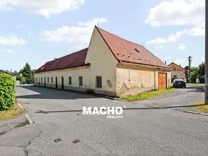 Prodej obchodního prostoru, Řitka, Na návsi, 286 m2