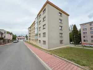 Pronájem bytu 2+1, Pelhřimov, Sadová, 62 m2