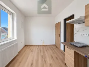 Pronájem bytu 1+1, Plzeň - Křimice, Prvomájová, 33 m2