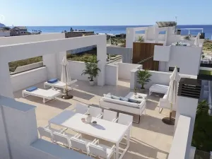 Prodej rodinného domu, Puerto de Mazarron, Murcia, Španělsko, 75 m2