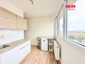 Pronájem bytu 1+1, Ostrava - Poruba, Bulharská, 35 m2