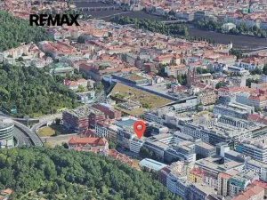 Pronájem kanceláře, Praha - Smíchov, Kováků, 103 m2