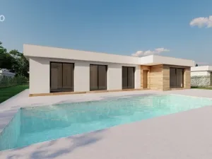 Prodej rodinného domu, Calasparra, Murcia, Španělsko, 104 m2