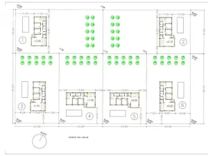 Prodej rodinného domu, Calasparra, Murcia, Španělsko, 104 m2