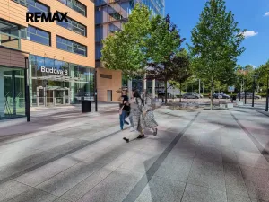 Pronájem obchodního prostoru, Praha - Michle, Želetavská, 84 m2