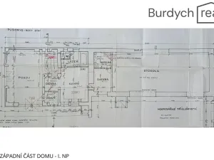Prodej ubytování, Slatiňany, 600 m2