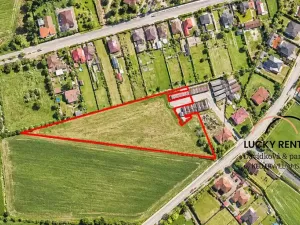 Prodej podílu pozemku pro bydlení, Vyšehořovice, 7383 m2