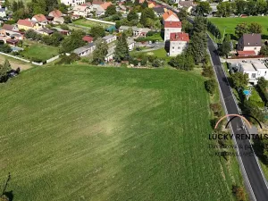 Prodej podílu pozemku pro bydlení, Vyšehořovice, 7383 m2
