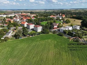 Prodej podílu pozemku pro bydlení, Vyšehořovice, 7383 m2