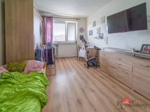 Pronájem bytu 2+1, Ostrava - Zábřeh, Kosmonautů, 55 m2