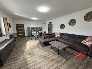 Pronájem bytu 3+kk, Humpolec - Rozkoš, 70 m2