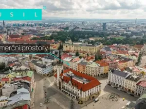 Pronájem obchodního prostoru, Olomouc, Horní náměstí, 300 m2