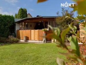 Prodej rodinného domu, Lužec nad Vltavou, Šmeralova, 184 m2