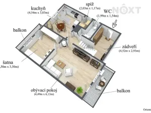 Prodej rodinného domu, Lužec nad Vltavou, Šmeralova, 184 m2