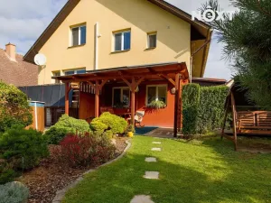 Prodej rodinného domu, Lužec nad Vltavou, Šmeralova, 184 m2