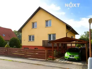 Prodej rodinného domu, Lužec nad Vltavou, Šmeralova, 184 m2