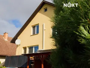 Prodej rodinného domu, Lužec nad Vltavou, Šmeralova, 184 m2