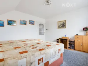 Prodej rodinného domu, Lužec nad Vltavou, Šmeralova, 184 m2
