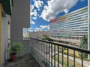 Pronájem bytu 2+kk, Praha - Vršovice, Altajská, 56 m2