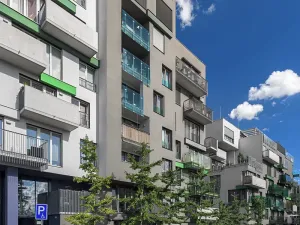 Pronájem bytu 2+kk, Praha - Vršovice, Altajská, 56 m2
