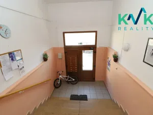 Pronájem bytu 2+1, Ostrov, Mánesova, 58 m2