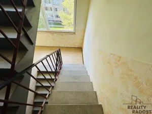 Pronájem bytu 2+1, Hodonín, Jižní, 45 m2