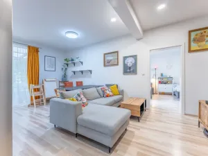 Prodej bytu 2+kk, Kunice - Dolní Lomnice, Vrbová, 59 m2