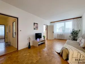Prodej bytu 3+1, Kyjov, Sídliště U Vodojemu, 60 m2