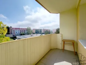 Prodej bytu 3+1, Kyjov, Sídliště U Vodojemu, 60 m2