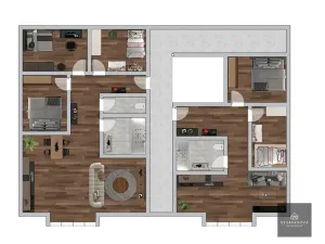 Prodej rodinného domu, Třebotov, Hlavní, 500 m2