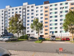 Pronájem bytu 3+1, Plzeň - Bolevec, Rabštejnská, 68 m2