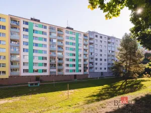 Pronájem bytu 3+1, Plzeň - Bolevec, Rabštejnská, 68 m2