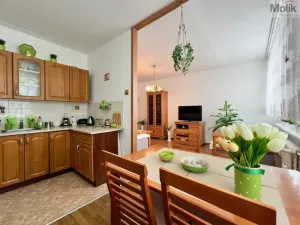 Prodej bytu 3+1, Most, Česká, 62 m2