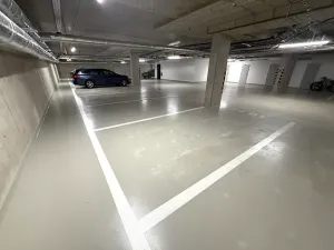 Prodej garážového stání, Brno, třída Generála Píky, 12 m2